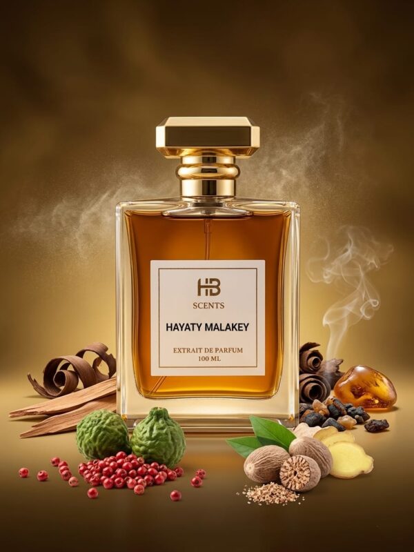 HAYATY MALEKY HB525 (Inspired By Hlattafab HayatiB Alb MalekyB)