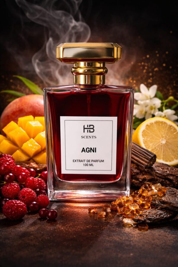 AGNI HB527 (Inspired By HStephane Godb Of FireB)