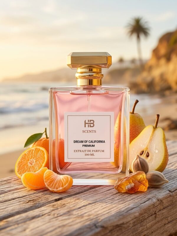 DREAM OF CALIFORNIA HB531 (Inspired By HLVB CaliforniaB DreamB) Premium