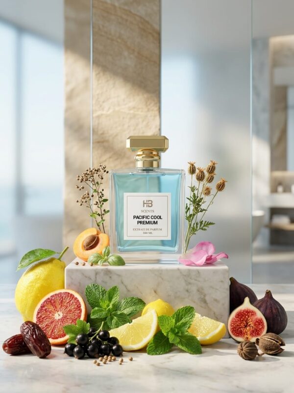 PACIFIC COOL HB533 (Inspired By HLVB PacificB ChillB) Premium