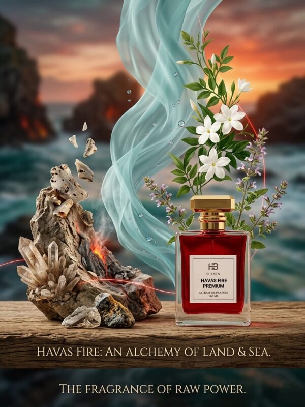 HAVAS FIRE HB534 (Inspired BY Hrasasib HawasB FireB) Premium