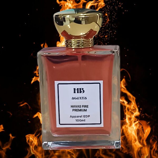 HAVAS FIRE HB534 (Inspired BY Hrasasib HawasB FireB) Premium