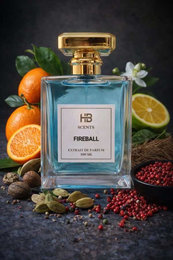 FIREBALL HB535 (Inspired By HLVB MeteoreB)