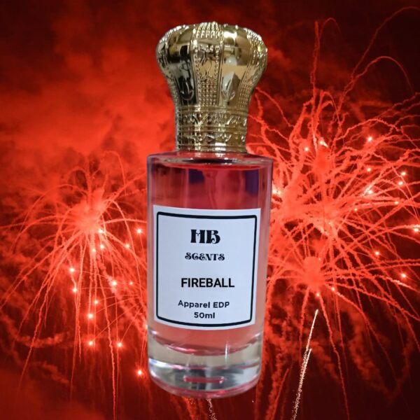 FIREBALL HB535 (Inspired By HLVB MeteoreB)