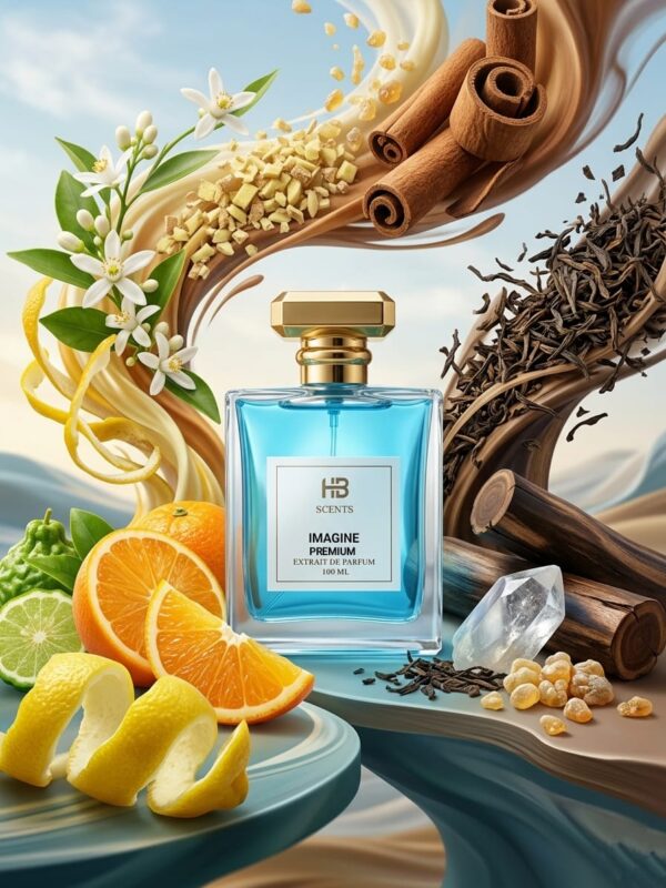 IMAGINE HB536 ( Inspired By HLVB ImaginationB) Premium