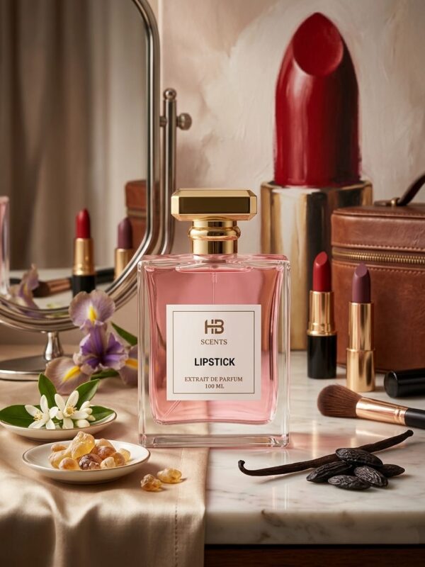 LIPSTICK HB537 (Inspired By HMMMB Lipstick OnB)