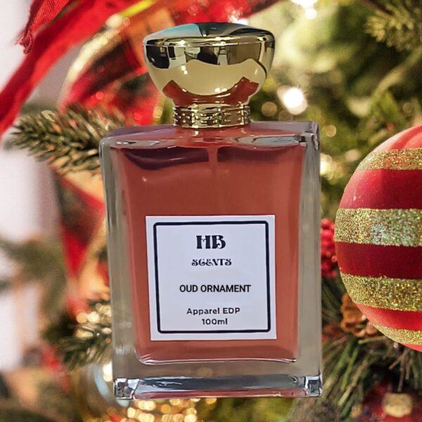 OUD ORNAMENT HB539 (Inspired By HmaisonB CrivelliB Oud CadenzaB)