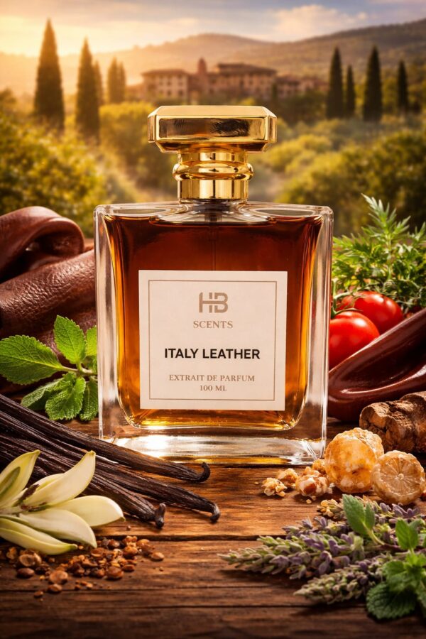 ITALY LEATHER HB541 (Inspired By HMemoB Irish LeatherB) Premium