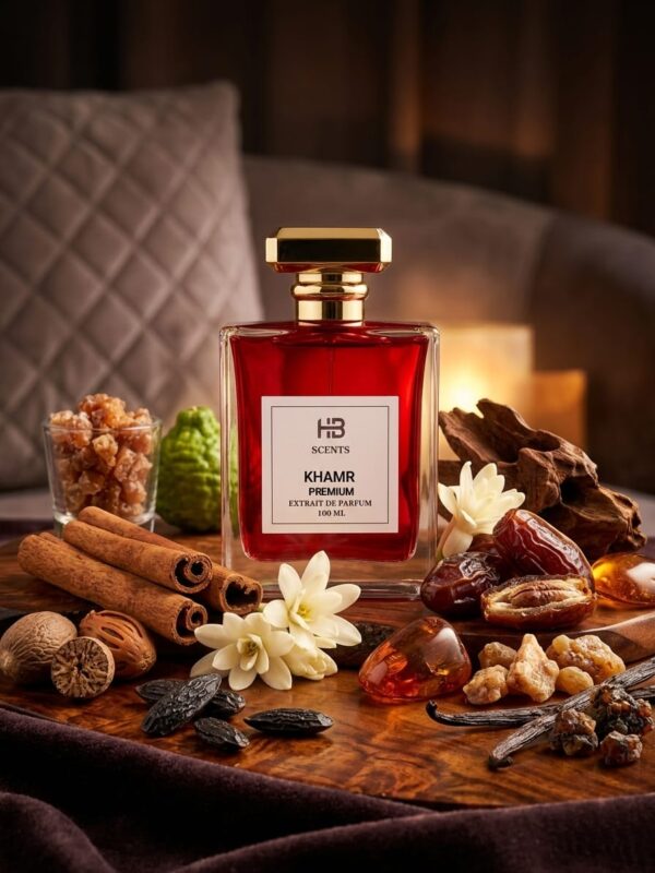 KHAMR HB545 (Inspired By HlatafaB KhamrahB) Premium
