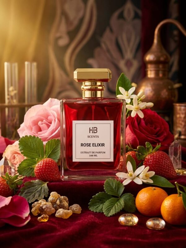 ROSE ELIXIR HB549 (Inspired BY HMontaleB RosesB ElixirB)