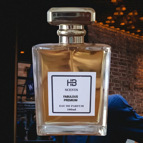 FABULOUS HB551 (Inspired By Htom FordB FuckingB FabulousB) Premium