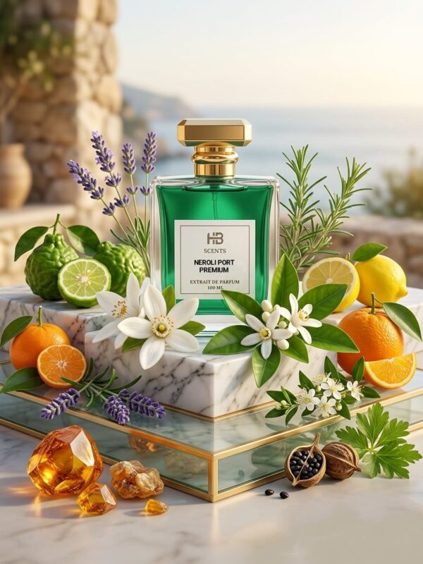 NEROLI PORT HB552 (Inspired By Htom fordB NeroliB PortofinoB) Premium