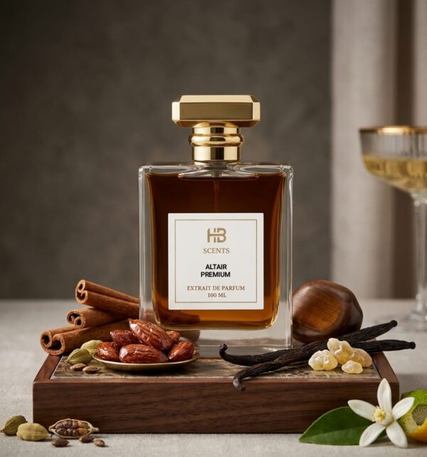 ALTAIR HB558 (Inspired By ParfumsB DeB MarleyB AlthairB) Premium