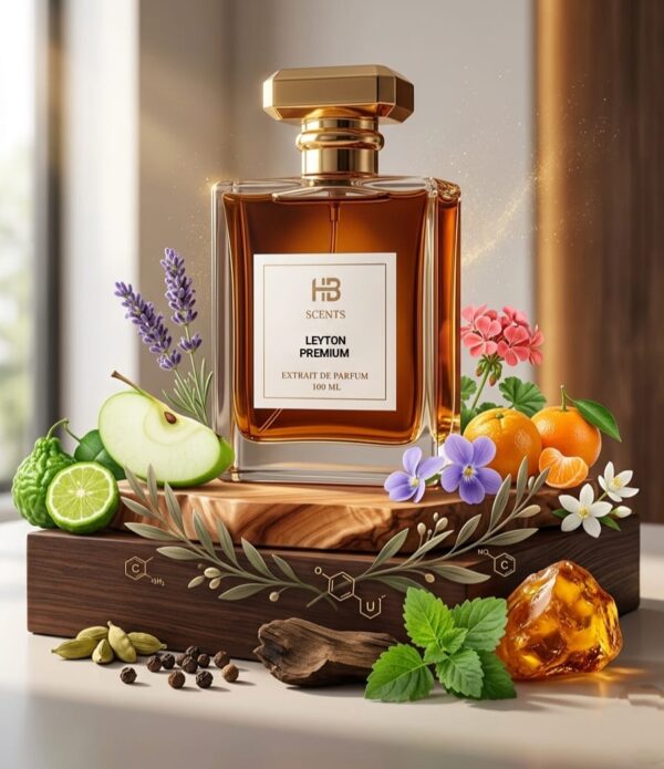LEYTON HB560 (Inspired By HparfumsB DeB MarleyB LaytonB) Premium