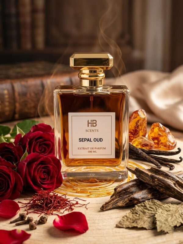 SEPAL SOLID OUD HB562 (Inspired By HswissB ArabianB SepalB SolidB)