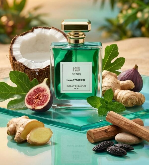 HAVAS TROPICAL HB563 (Inspired BY HrasasiB HawasB TropicalB)