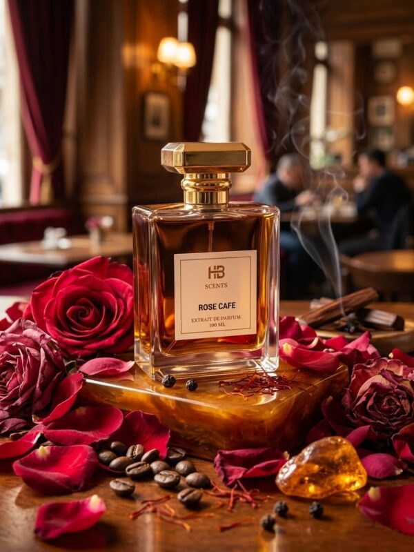 ROSE CAFE HB564 (Inspired By TomH FordB CafeB RoseB 2023)