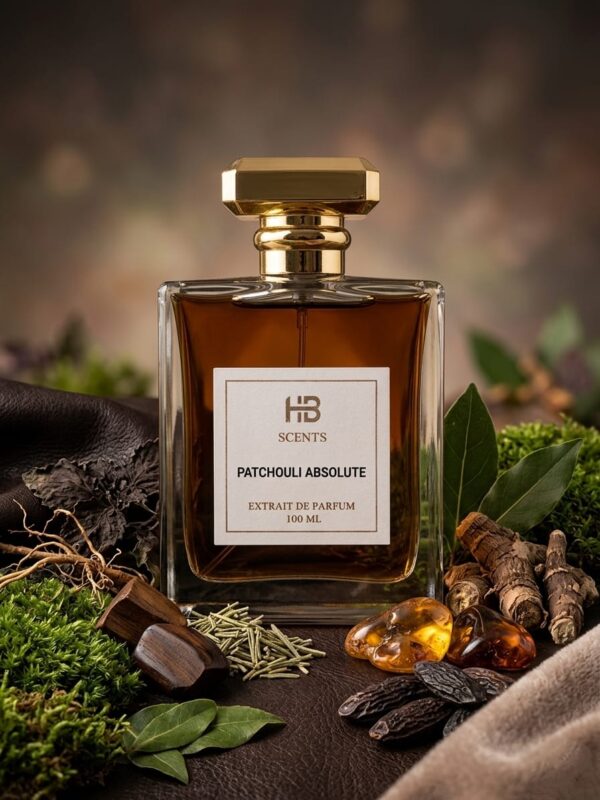 PATCHOULI ABSOLUTE HB565 (Inspired By HtomB FordB Patchouli AbsoluteB)