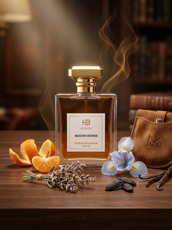 MASCHIO INTENSE HB566 (Inspired By HvalentinoB UomoB IntenseB)