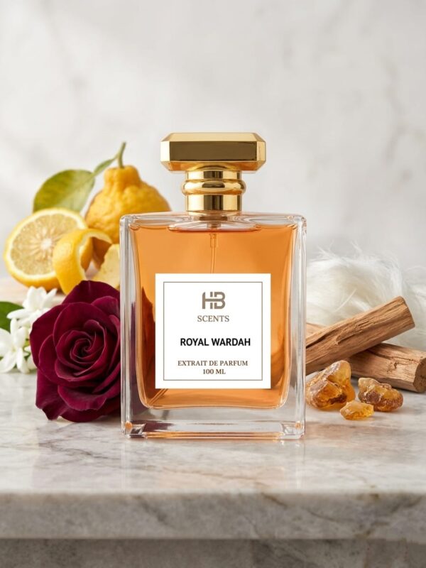 ROYAL WARDAH HB567 (Inspired By RasasiB ArbaB WaradatB)