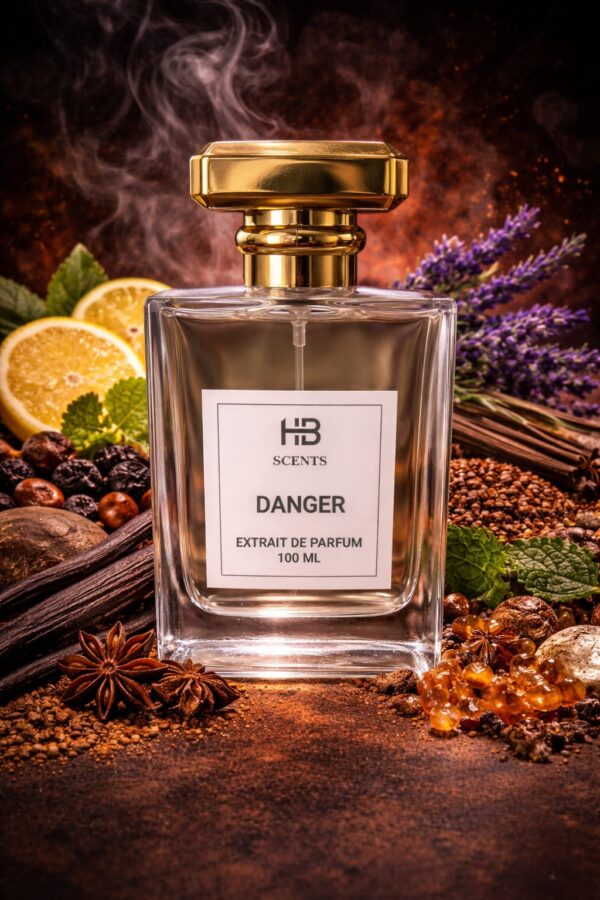 HB568 (Inspired By RojaB Danger Pour HommeB) Premium