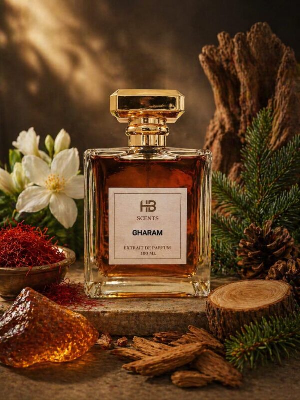 GHARAM HB572 (Inspired By Hswissb ArabianB GharaamB)