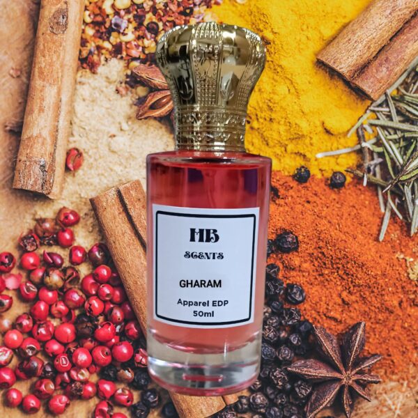 GHARAM HB572 (Inspired By Hswissb ArabianB GharaamB)