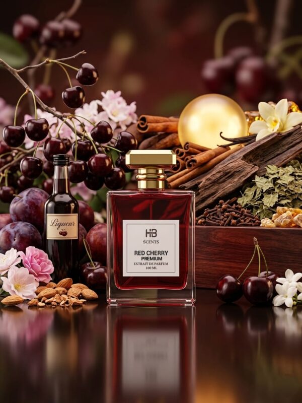 RED CHERRY HB573 (Inspired By HtomB FordB Lost CherryB) Premium