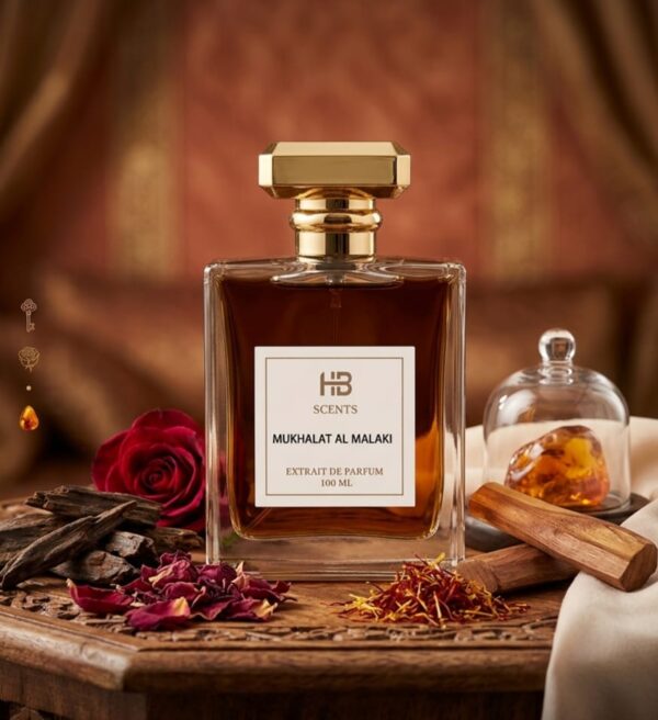 MUKHALLAT AL MALLAKI HB574 (Inspired By Hswissb ArabianB MukhalatB MalakiB)