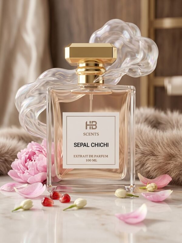 SEPAL CHICHI HB577 (Inspired By HswissB ArabianB SepalB ChichiB)