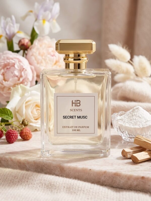 SECRET MUSK HB578 (Inspired By Hswissb Arabianb SecretB MuskB)
