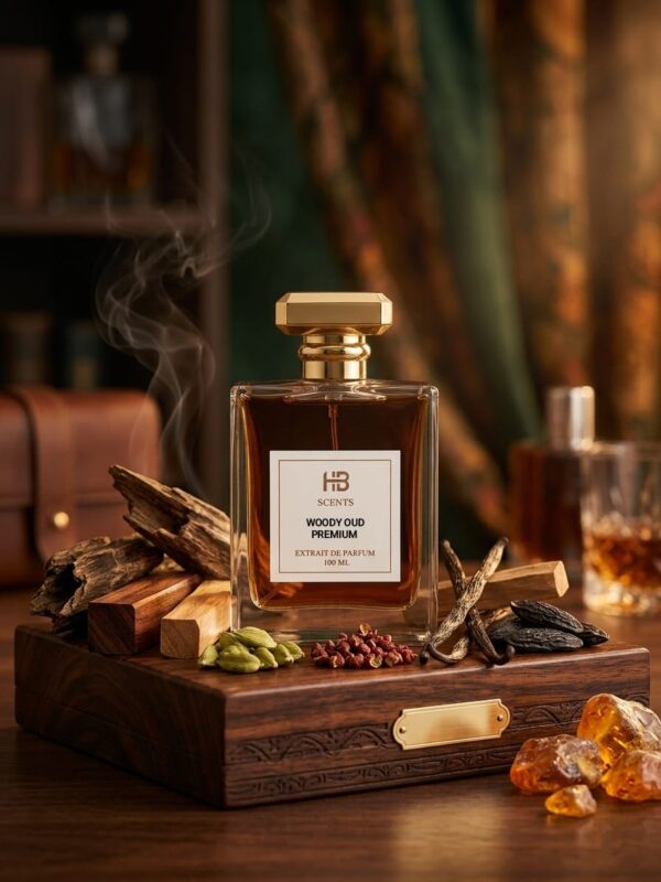 WOODY OUD HB579 (Inspired By HtomB FordB Oud WoodB) Premium