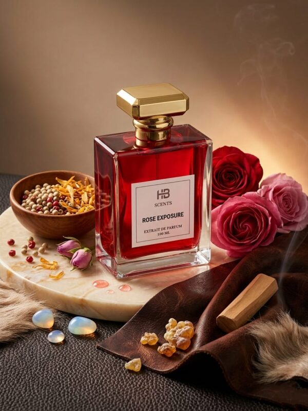 ROSE EXPOSURE HB580 (Inspired By HtomB FordB RoseB ExposedB)