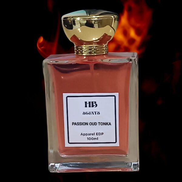 PASSION OUD TONKA HB582 (Inspired By Hswissb Arabianb Shaghafb Oud TonkaB)