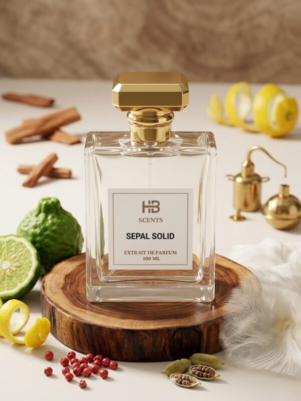 SEPAL SOLID HB582 (Inspired By HswissB ArabianB SepalB SolidB)