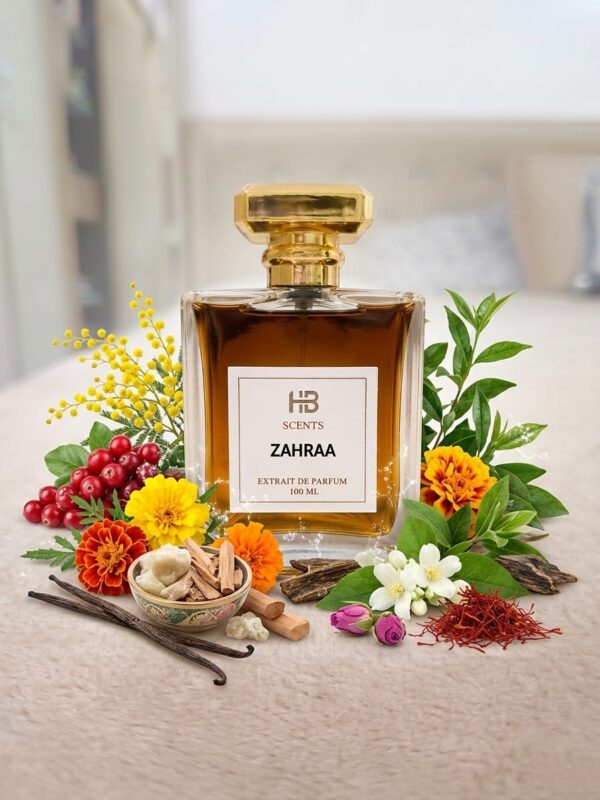 ZAHRAA HB583 (Inspired By Hswissb Arabianb ZahraB)
