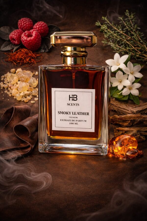 SMOKY LEATHER HB586 (Inspired By HtomB FordB Tuscan LeatherB) Premium