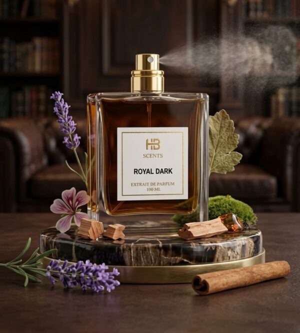 ROYAL DARK HB587 (Inspired By Hrasasib Royalb BlackB)