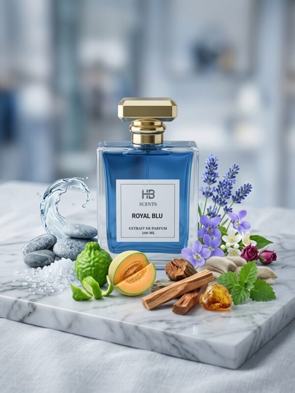 ROYALE BLU HB589 (Inspired By Hrasasib RoyalB BlueB)