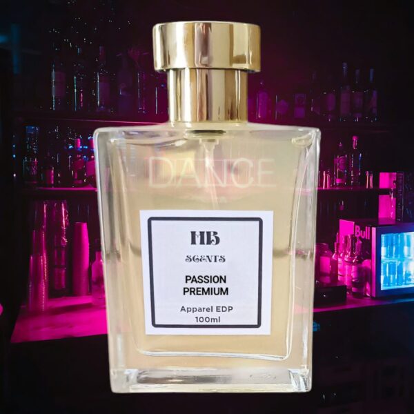 PASSION HB592 (Inspired By HversaceB ErosB) Premium