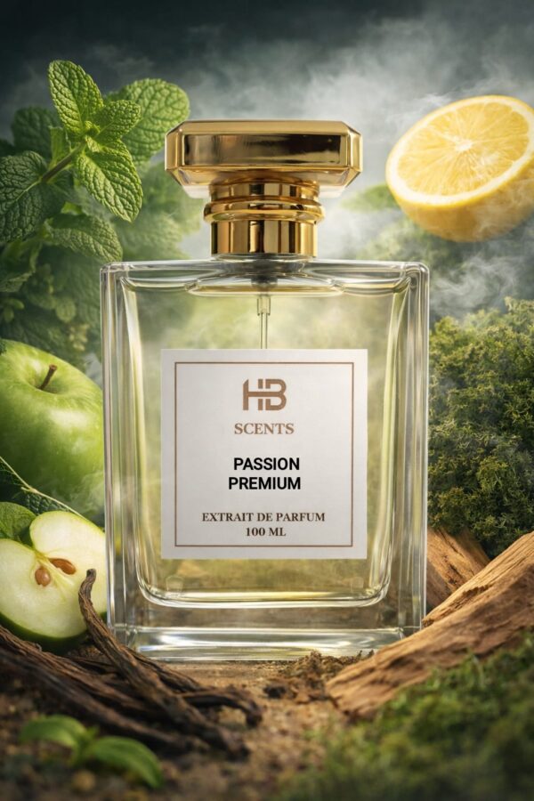 PASSION HB592 (Inspired By HversaceB ErosB) Premium