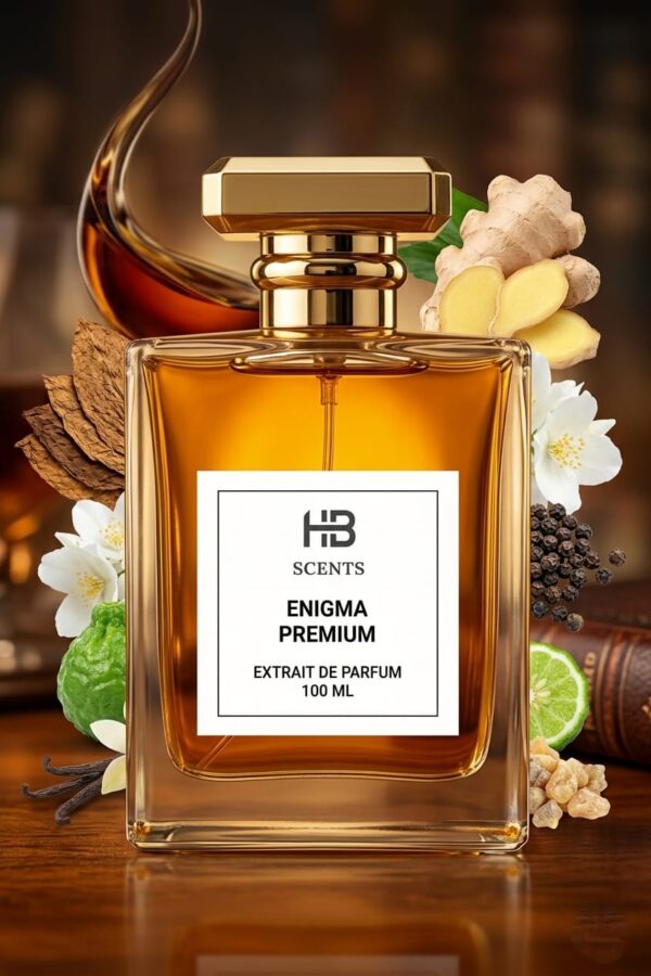 ENIGMA HB596 (Inspired By HRojaB EnigmaB) Premium