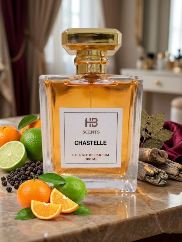 CHASTELLE HB597 (Inspired By HrasasiB ChastityB)