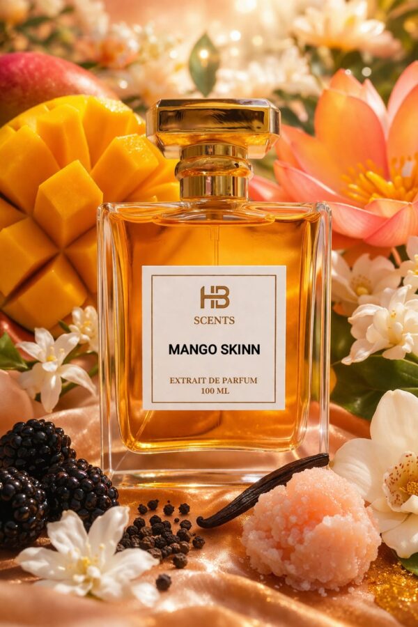 MANGO SKINN HB598 (Inspired By Hvilhelmb ParfumerieB