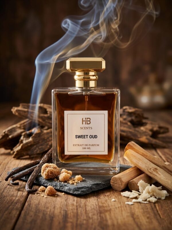 SWEET OUD HB611 (Inspired By HlattafaB RaghbaB)