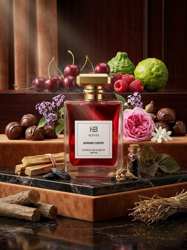 BURNING CHERRY HB613 (Inspired By HkayaliB BurningB CherryB)