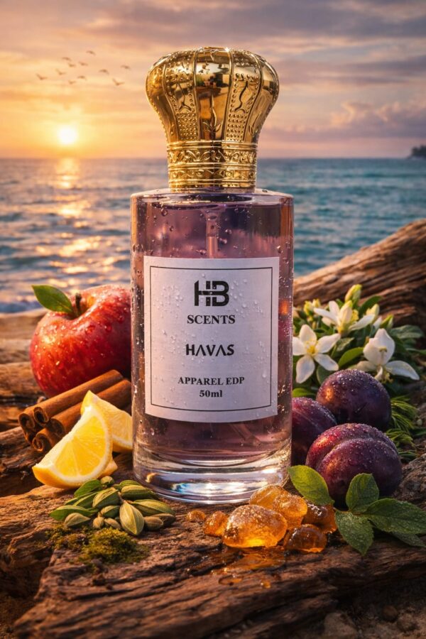 HAVAS HB616 (Inspired By HrasasiB HawasB)