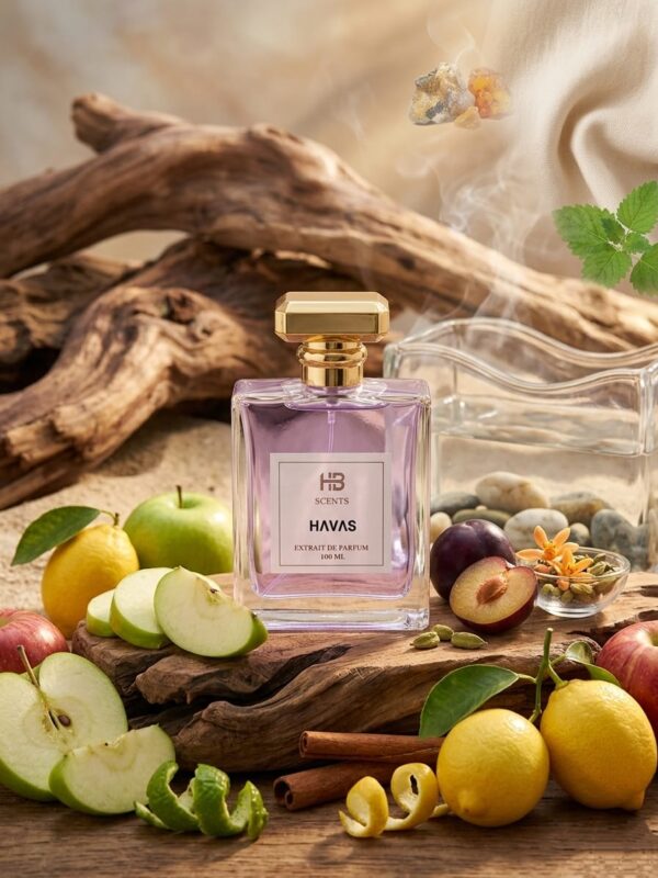 HAVAS HB616 (Inspired By HrasasiB HawasB)