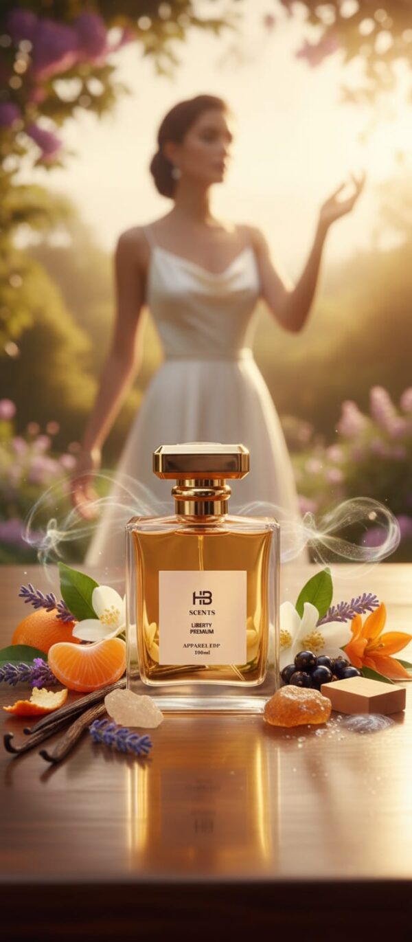 LIBERTY HB619 (Inspired By HyslB LibreB) Premium