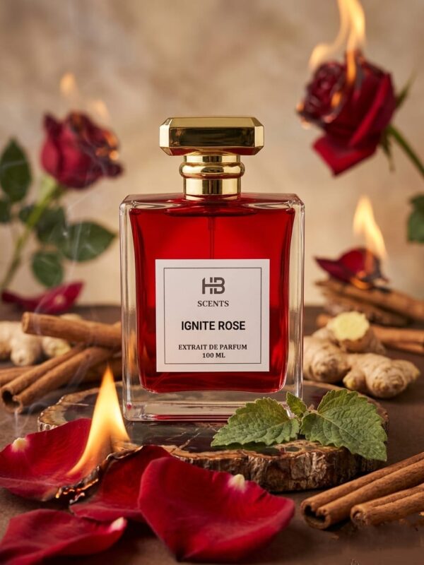 IGNITE ROSE HB620 (Inspired By HchB BurningB RoseB)